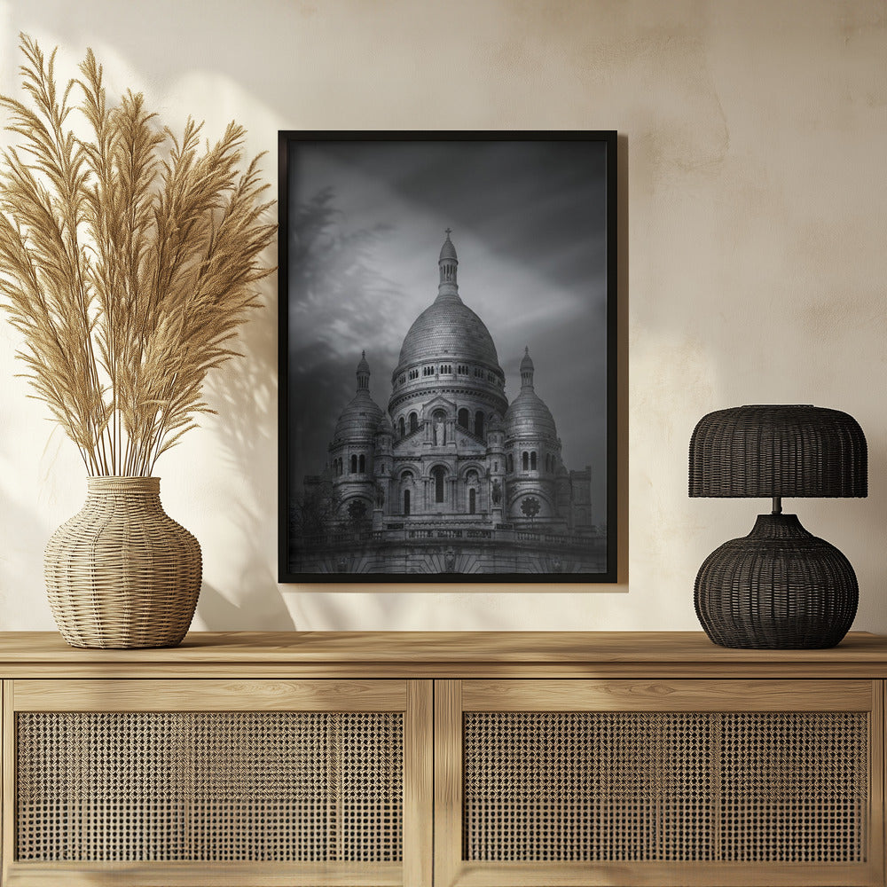 Le Sacre Coeur Poster