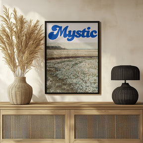 Mystic Landscape Poster