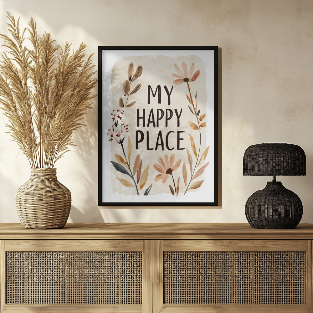 Myhappyplace Poster