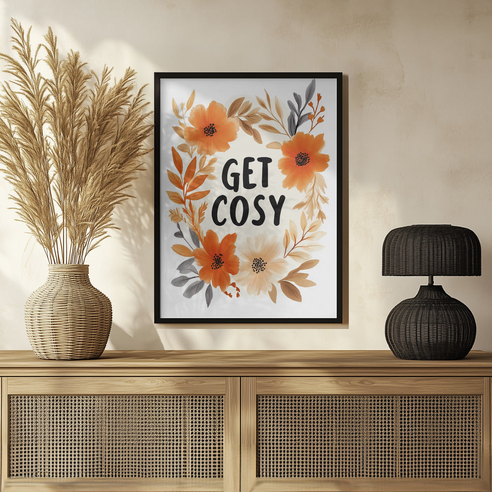 Getcozy Poster