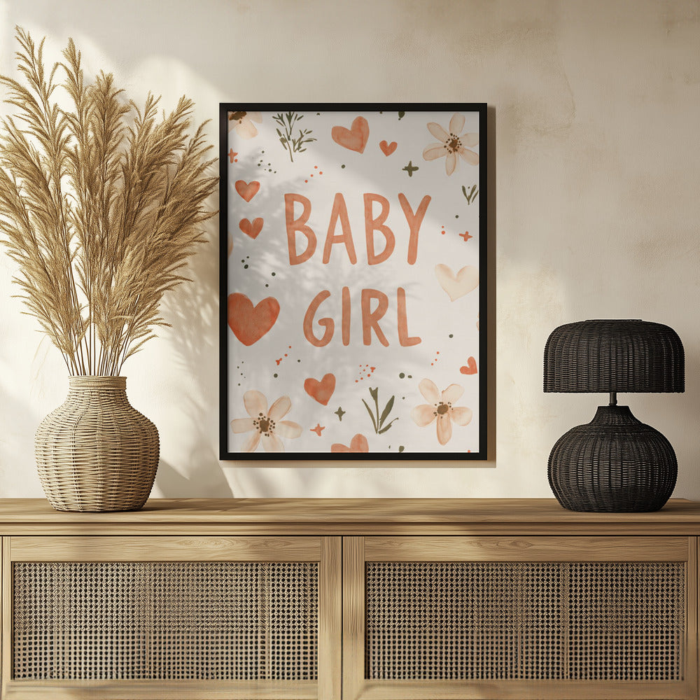 Babygirl Poster