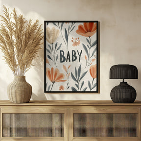 Baby Poster