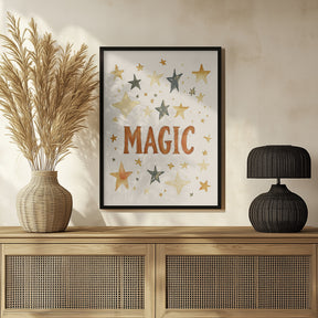 Magicno2 Poster