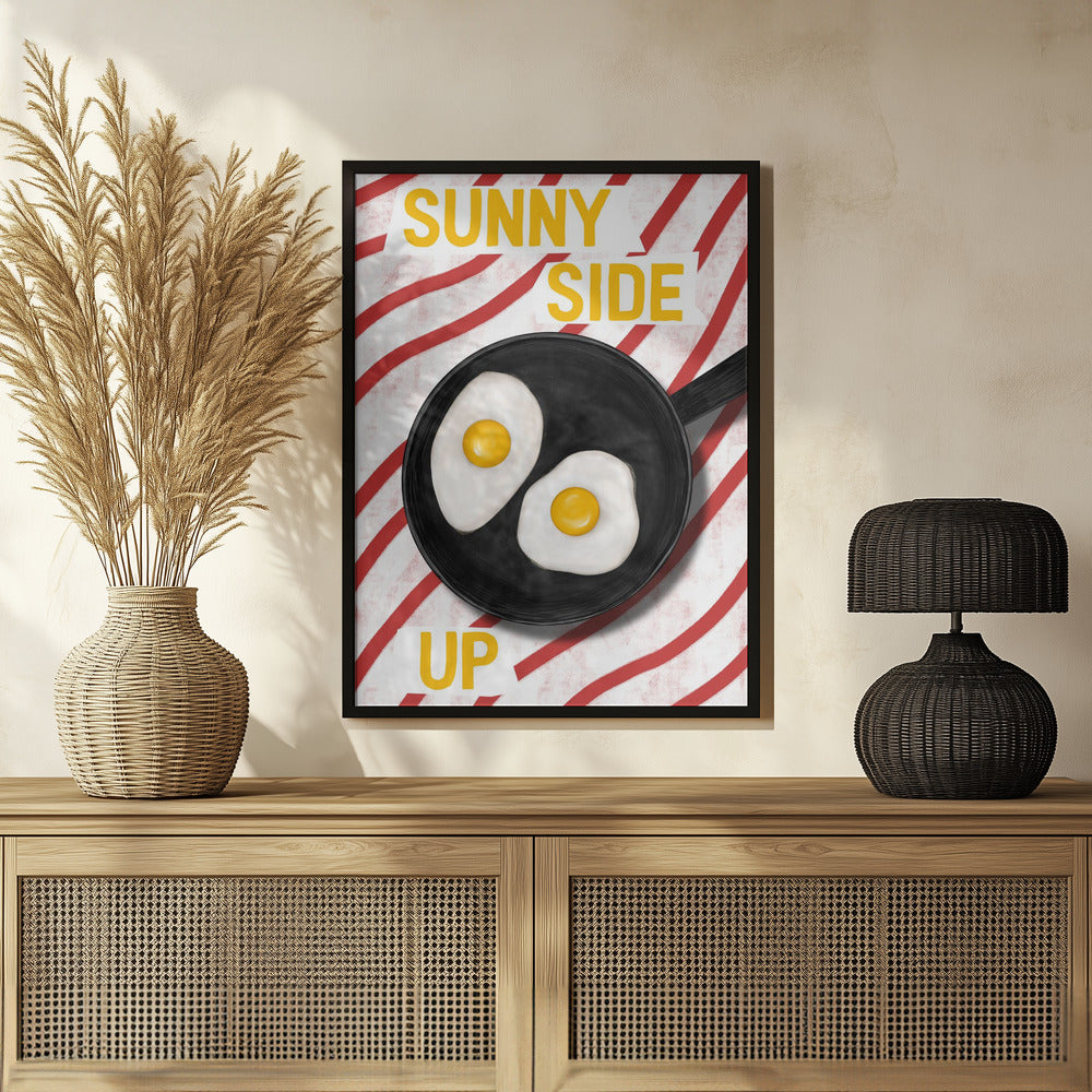 Sunny side up Poster