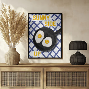 Sunny side up Poster