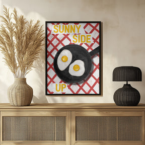 Sunny side up Poster