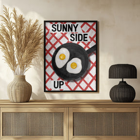 Sunny side up Poster