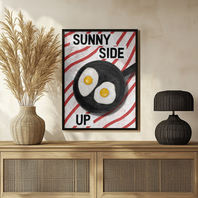 Sunny side up Poster