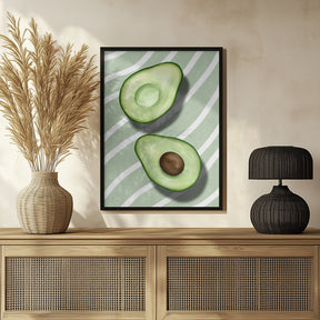 Avocados Poster