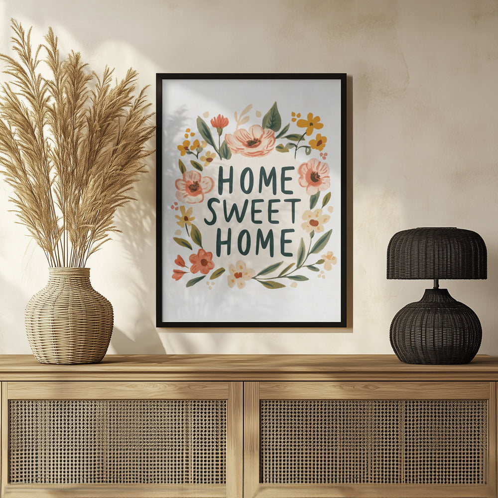 Homesweethome Poster