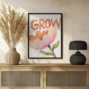 Grow Poster