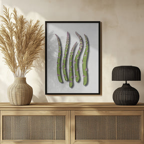 Asparagus Poster