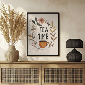 Teatimeno2 Poster