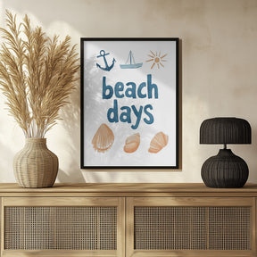 Beachdaysno2 Poster