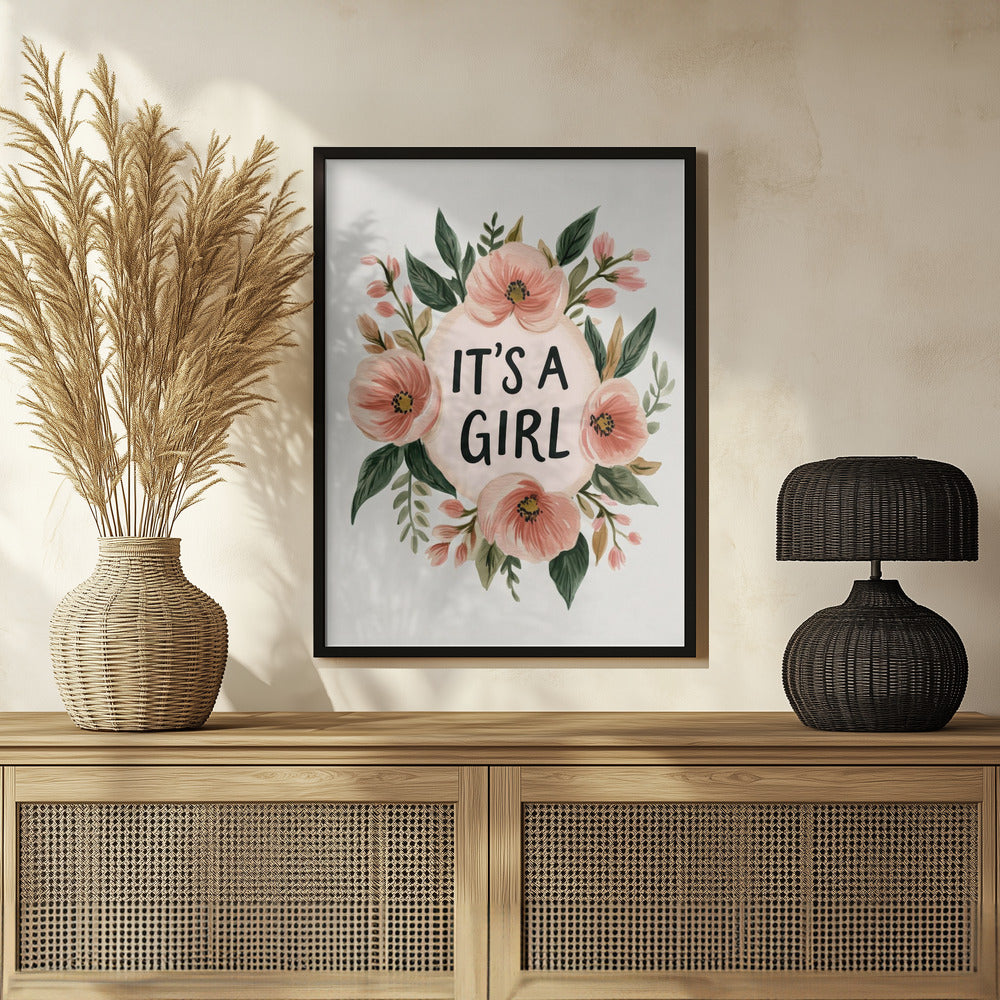 Itsagirl Poster