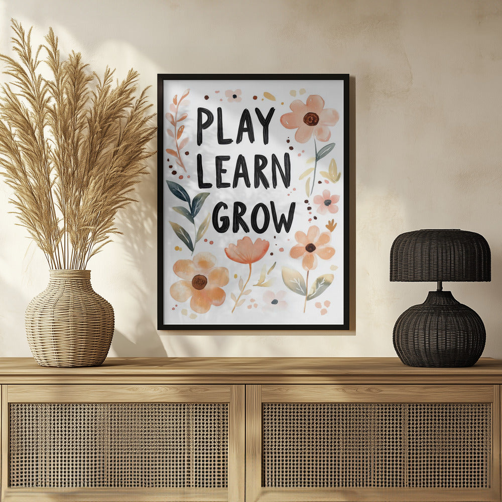 Playlearngrowno2 Poster