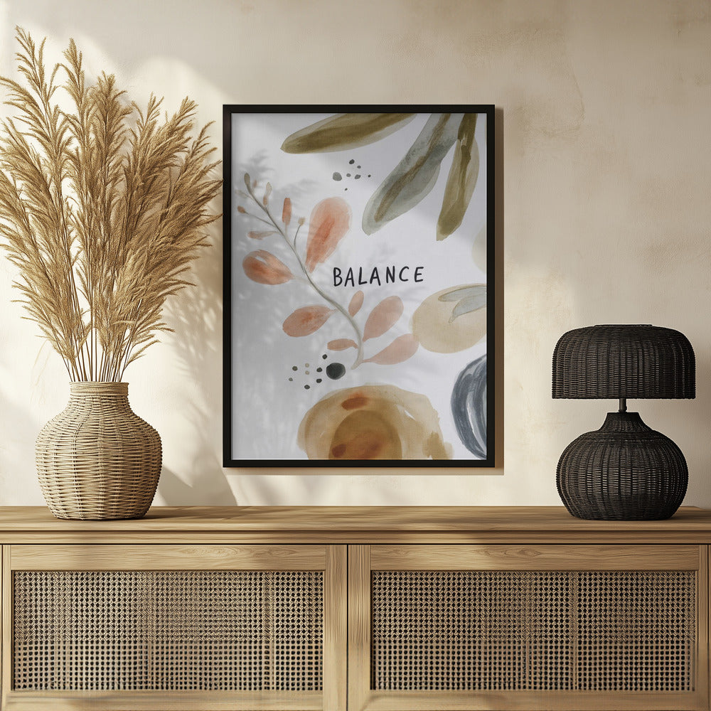 Balanceno3 Poster