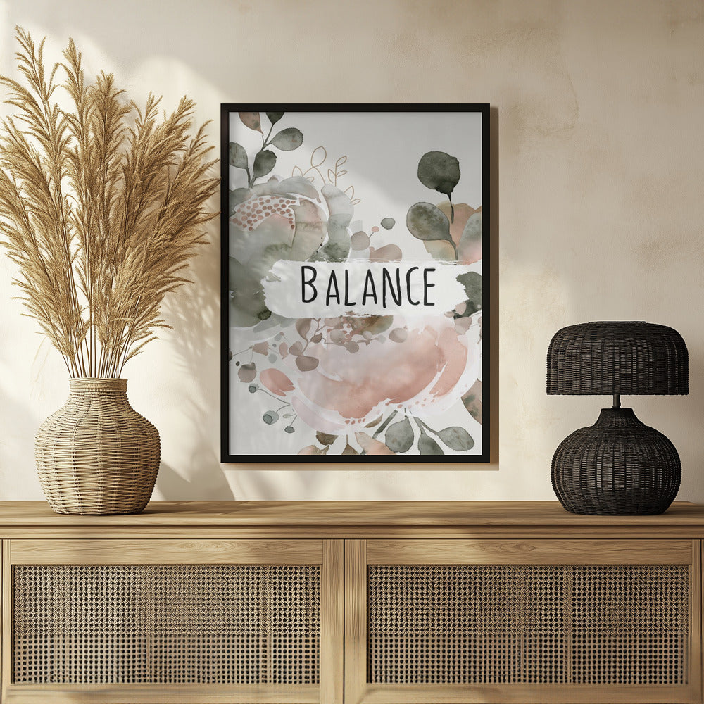 Balanceno5 Poster