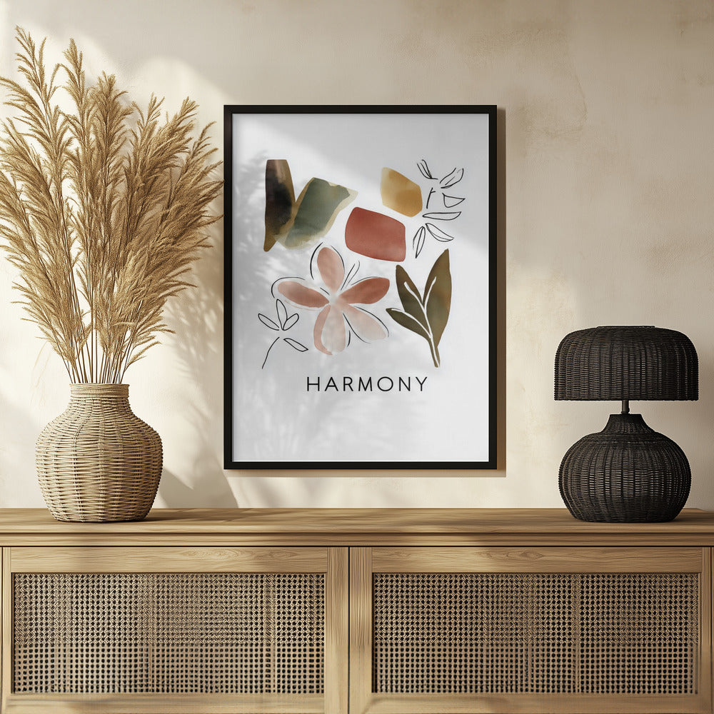 Harmony Poster