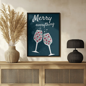 Merry Everything Poster