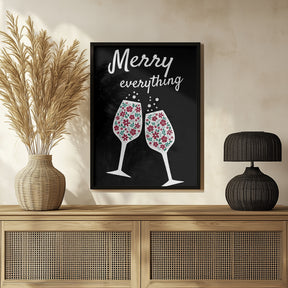 Merry Everything Poster