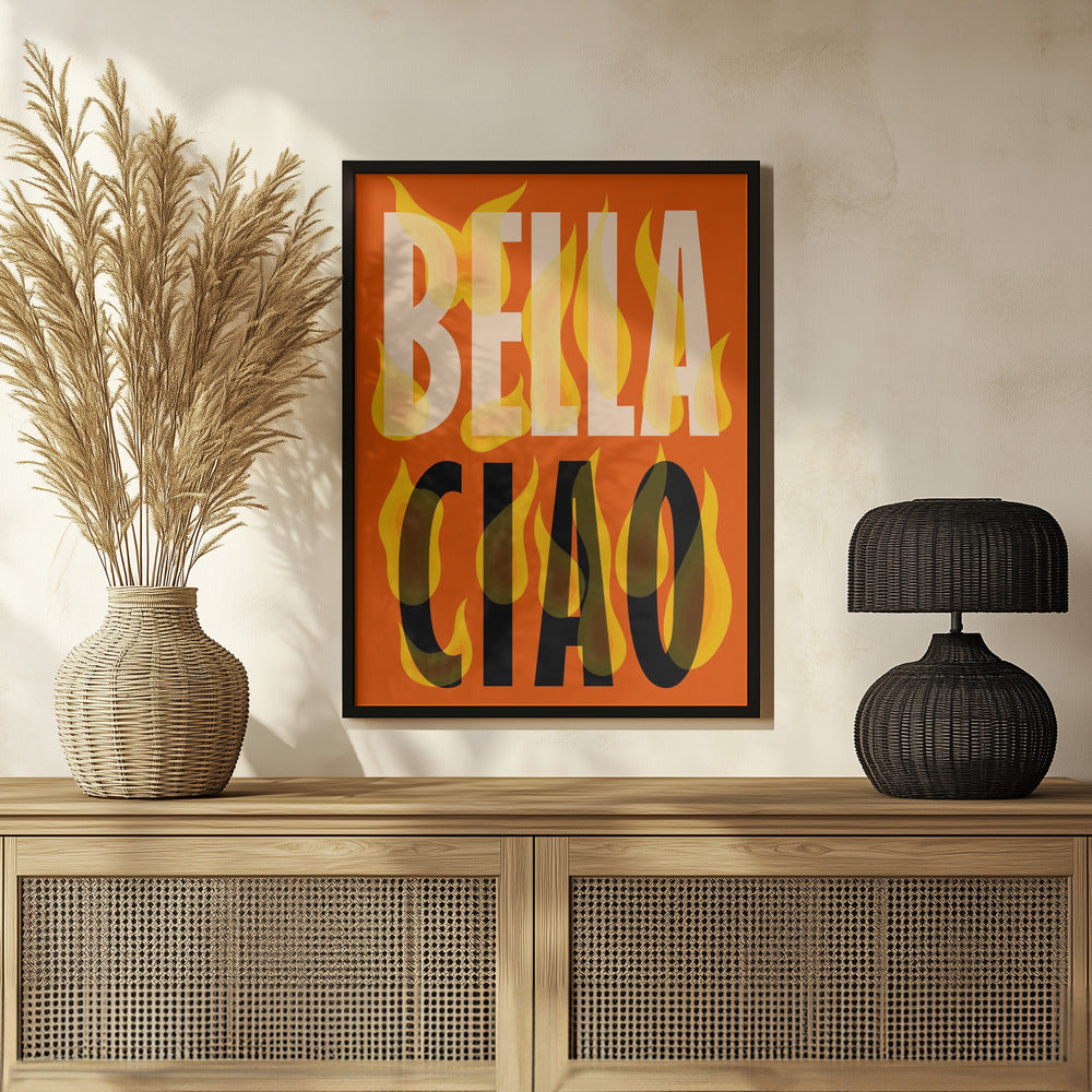 Bella Ciao Poster