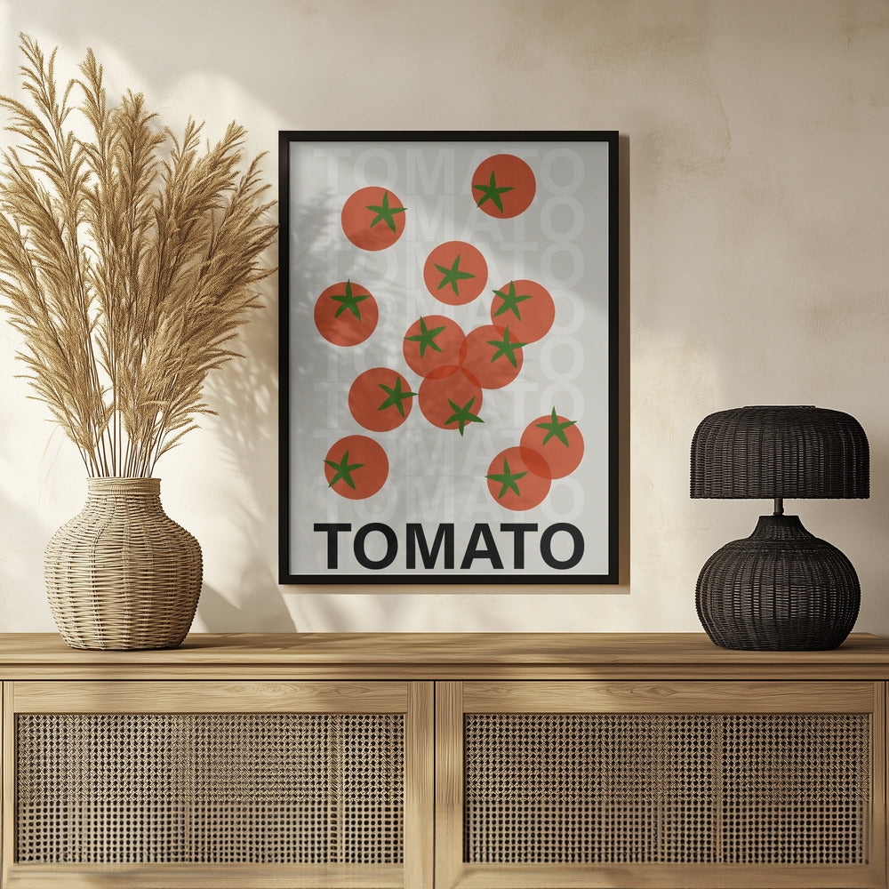 Tomato Poster