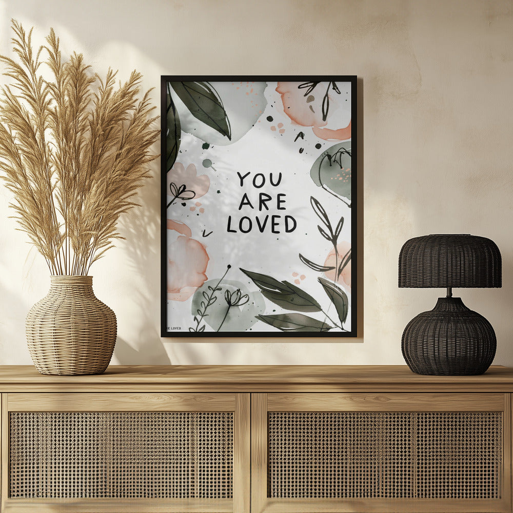 Youareloved Poster