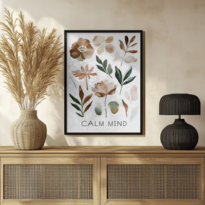 Calmmind Poster