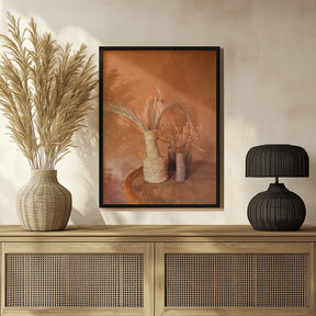 Marrakech Still Life Poster