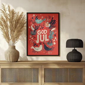 God Jul 3 Poster