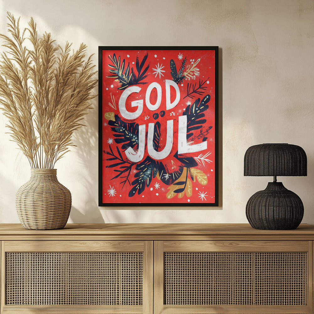 God Jul 4 Poster