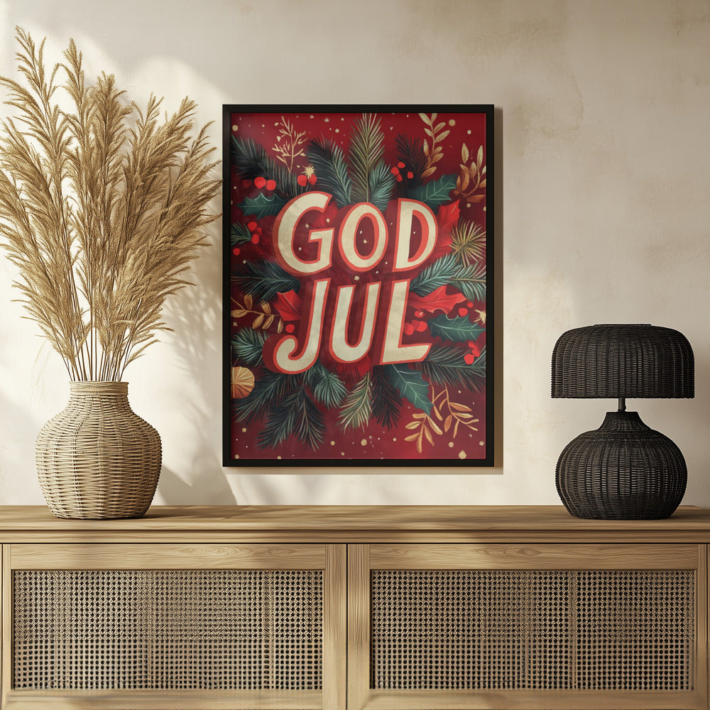 God Jul 5 Poster