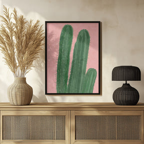 Cactus Poster