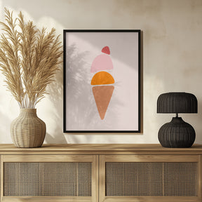 Gelato Poster