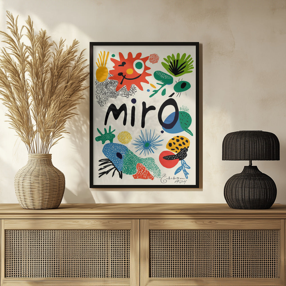 Miròno1 Poster