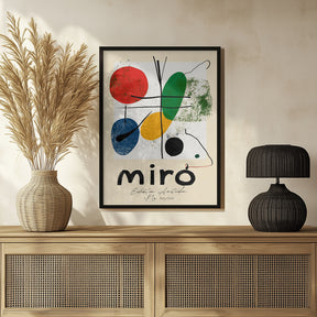 Mirò3 Poster