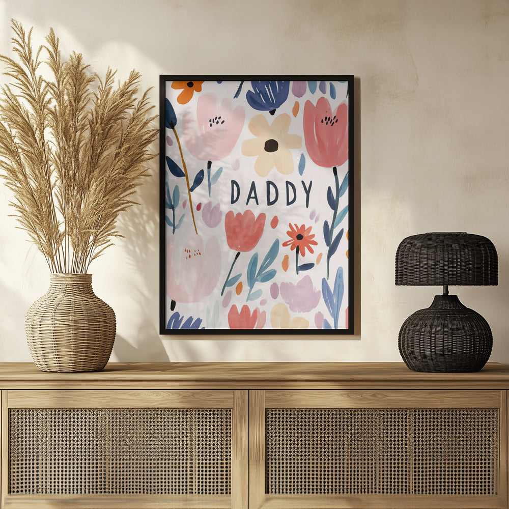 Daddy Poster