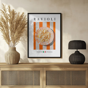 Ravioli Poster