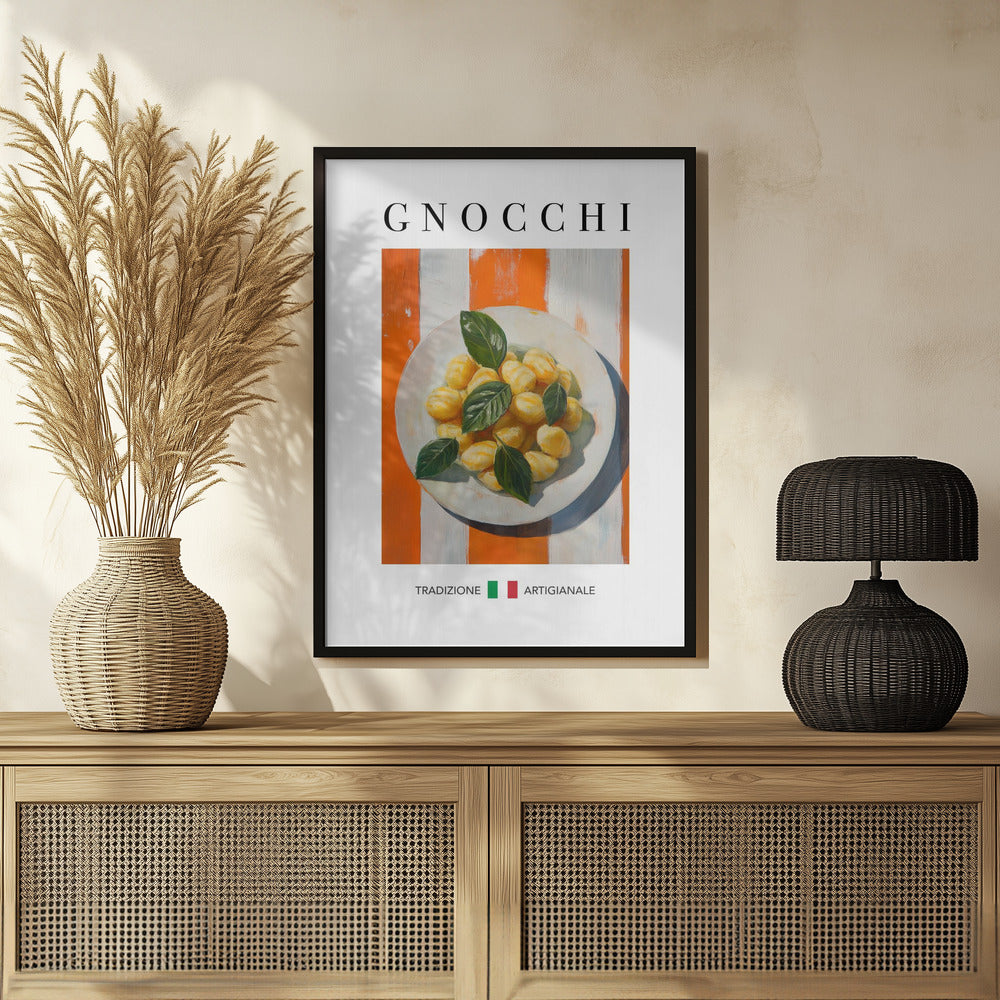 Gnocchi Poster