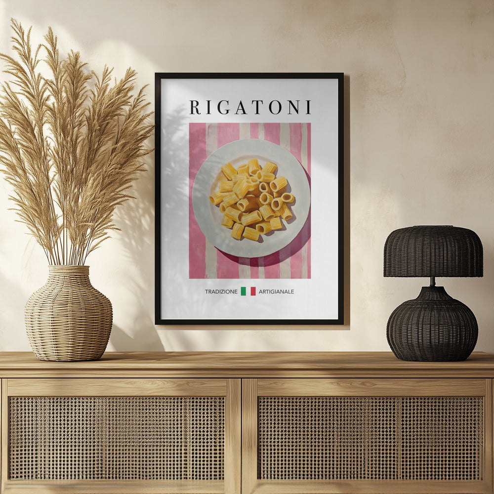 Rigatoni Poster