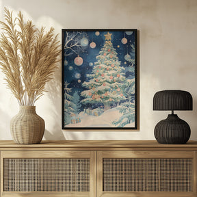 Christmas Tree II Poster