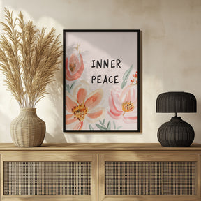 Innerpeaceno2 Poster