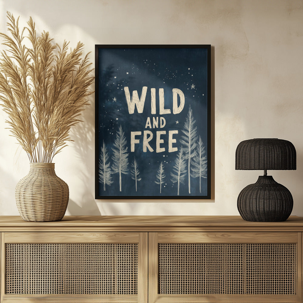 Wildandfreeno5 Poster