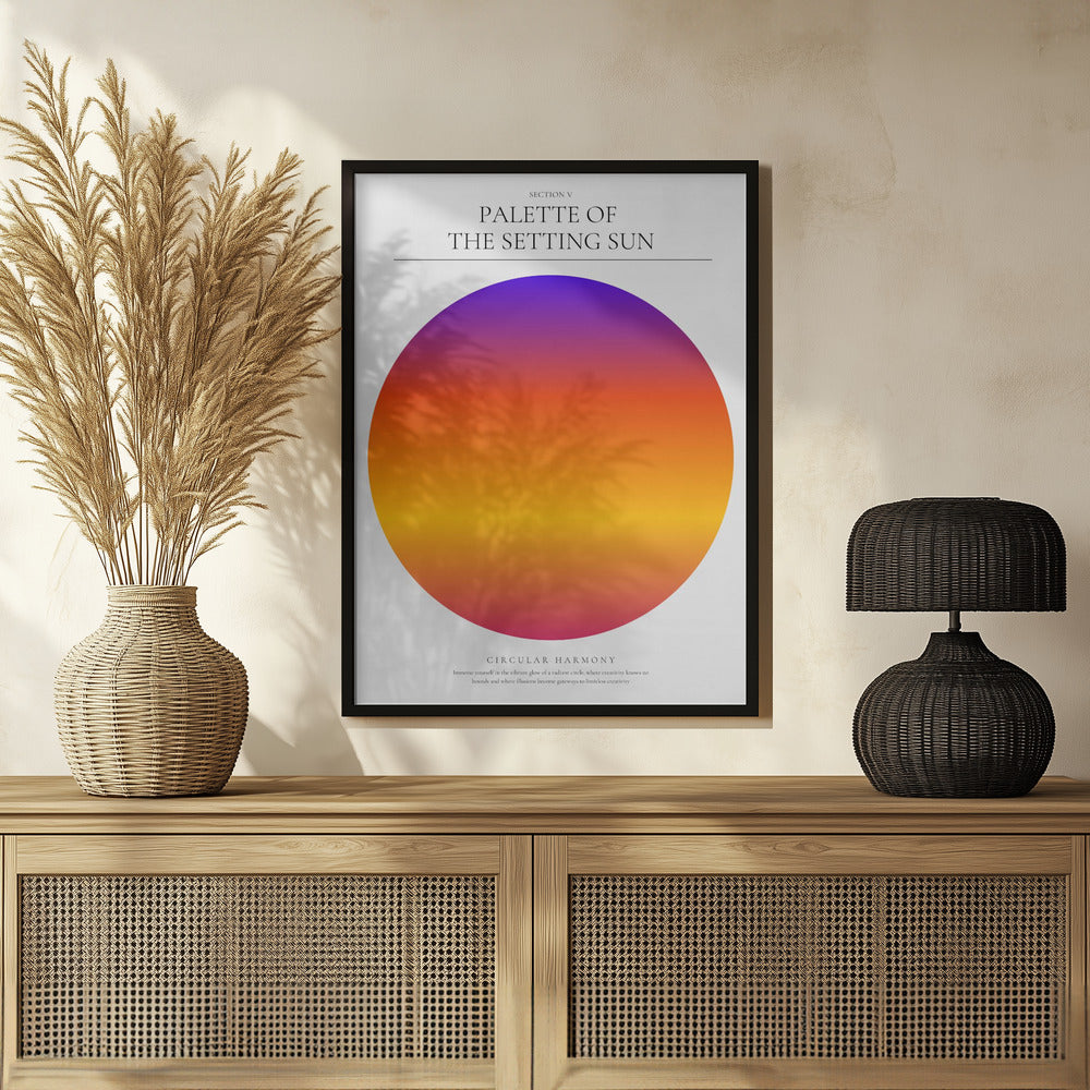 CELESTIAL SPLENDOR Poster