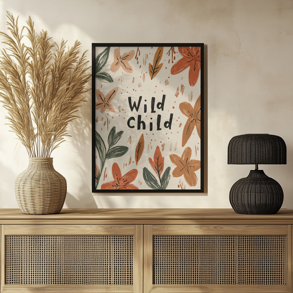 Wildchild Poster