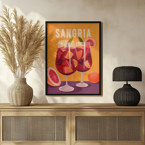 Sangria Poster