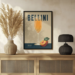 Bellini Poster