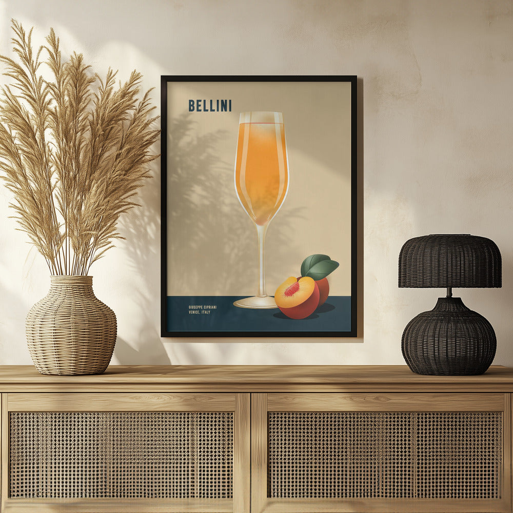 Bellini Poster