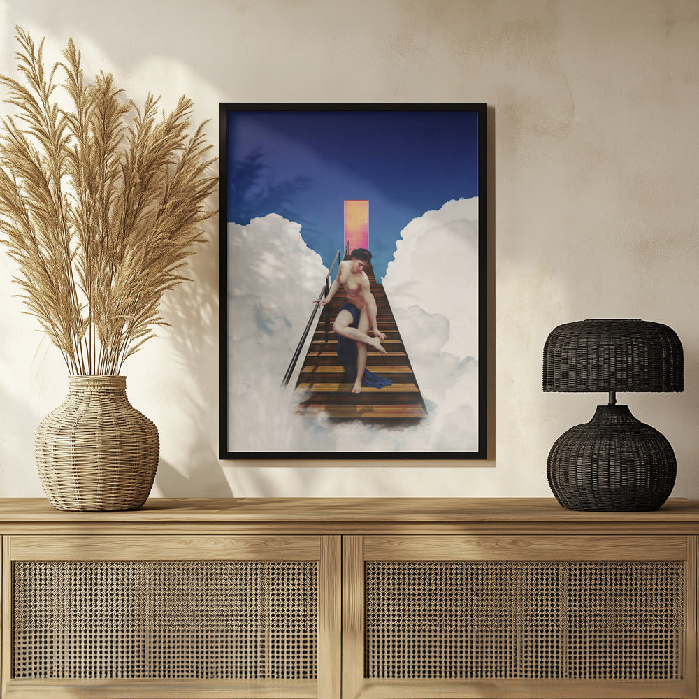 Stairway To Heaven Poster